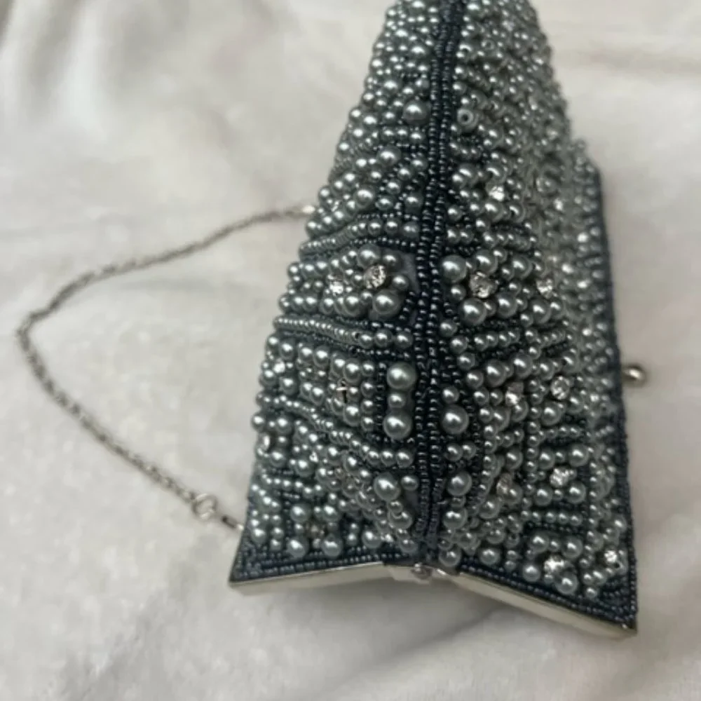 Beaded Clutch - Picture 3 of 3